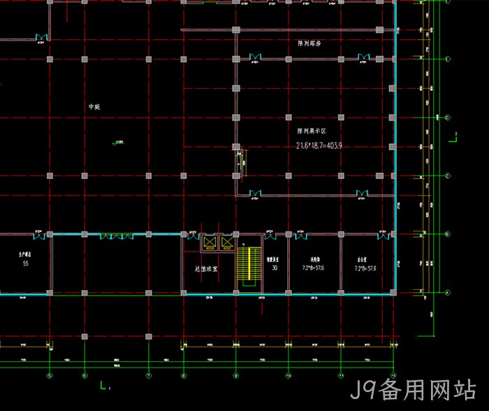 研发大楼◢平面图样•式 研发大楼♧平面图样●式