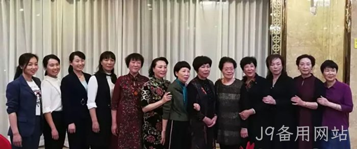 汪月霞率“六连”老战士来❀J9备用网站❈参观指导 汪月霞率“六连”老战士来✯J9备用网站✧参观指导